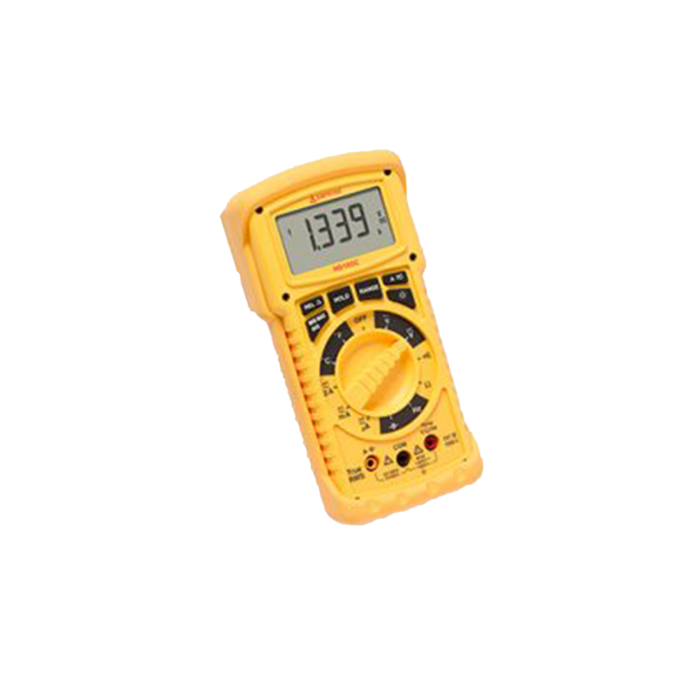 Amprobe HD160C Heavy-Duty TRMS Multimeter with Temperature from GME Supply